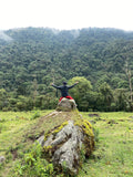 Tour a la cascada la pastora o cascada los chorros (pasadía)