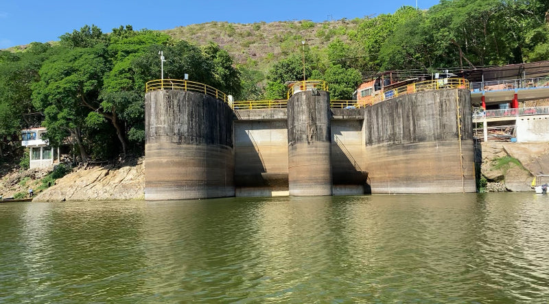 Tour a la Represa Prado, Pasadía completo