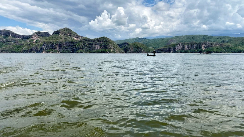 Tour a la Represa Prado, Pasadía completo