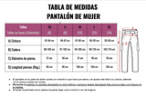 Pantalón Convertible de Mujer  Pro