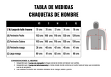 Chaqueta Rompevientos Basic Hombre