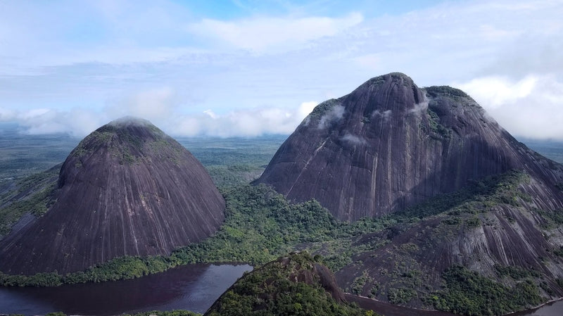 Tour Cerros de Mavicure 4 días y 3 noches