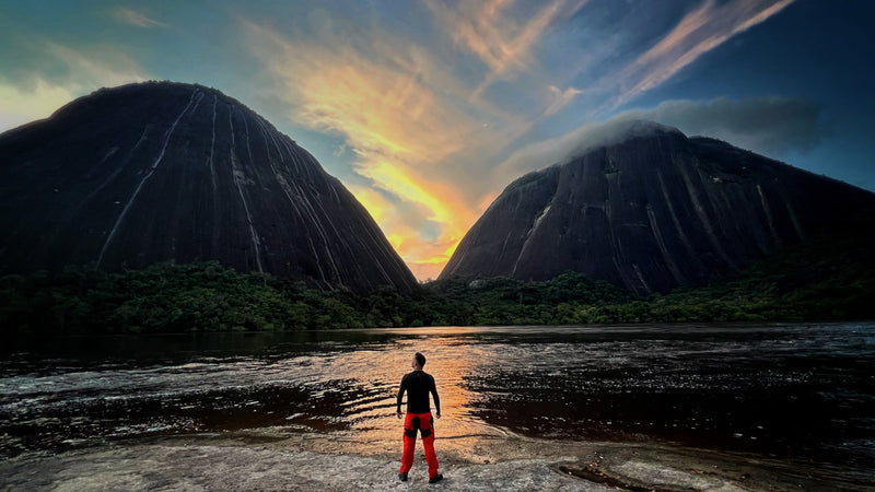 Tour Cerros de Mavicure 5 días y 4 noches
