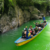 tour embalse de Amaní