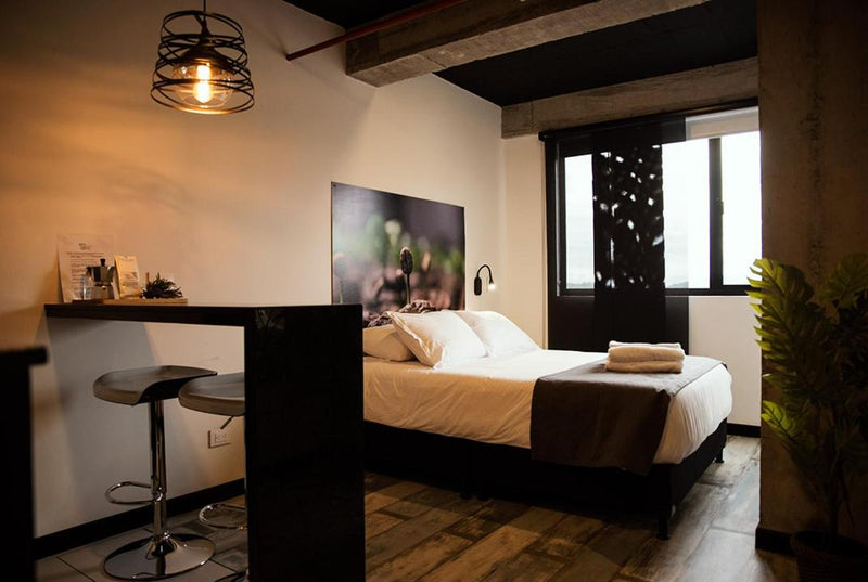 Studio apartment in Manizales