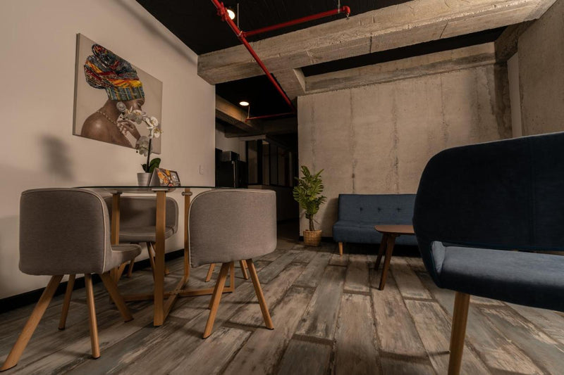 Studio apartment in Manizales