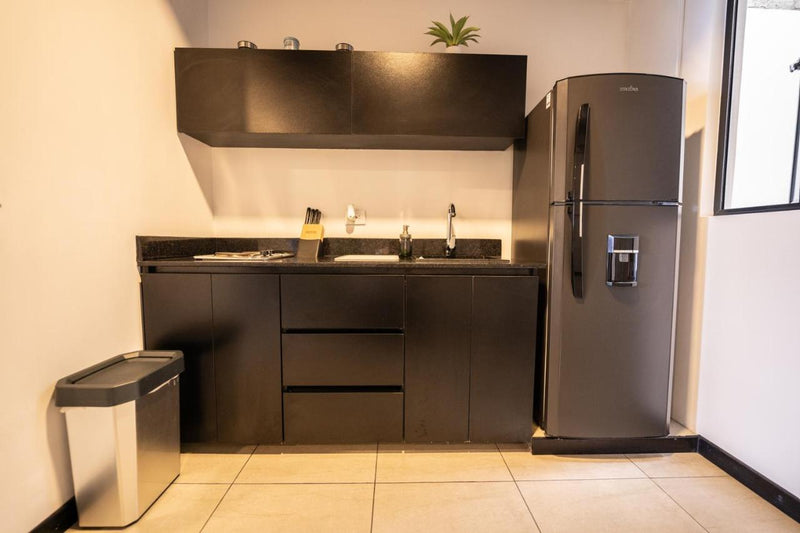 Studio apartment in Manizales