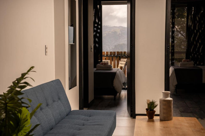 Studio apartment in Manizales