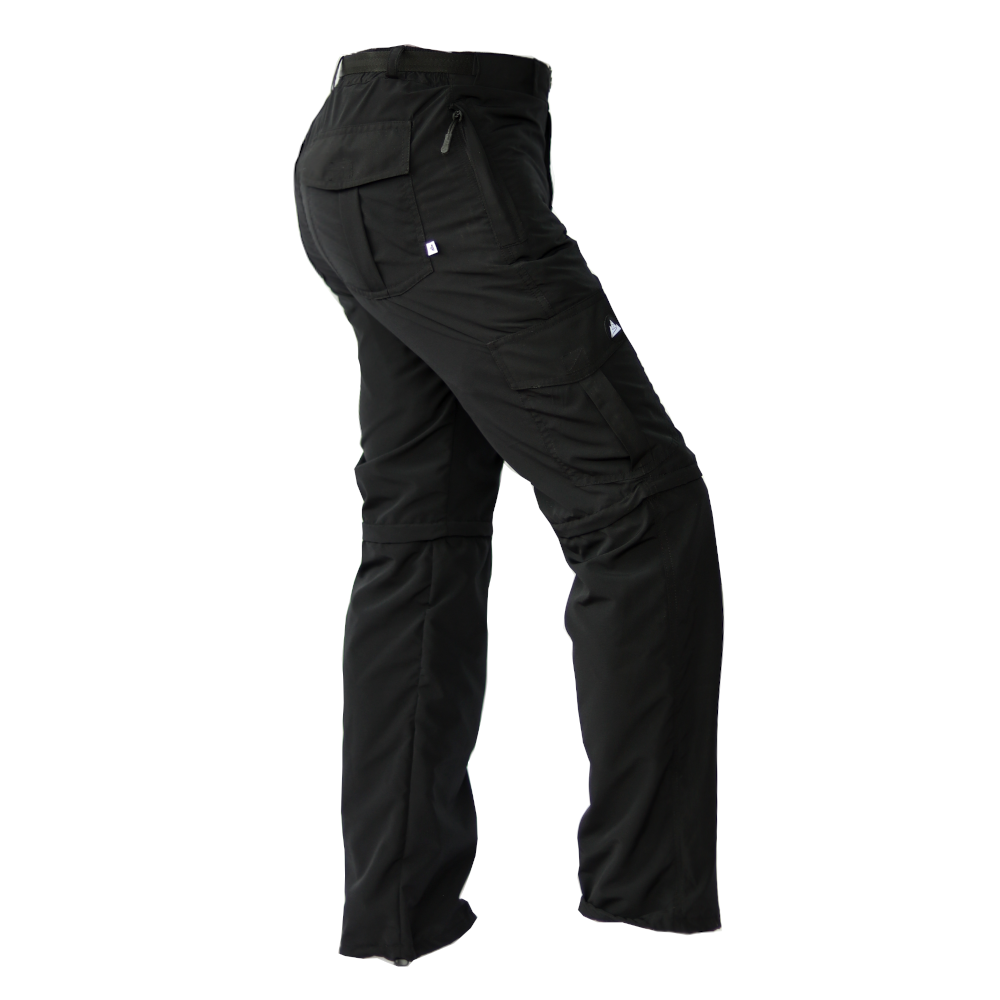 Pantal n Secado R pido Convertible Elastico Tienda Rutas Andes