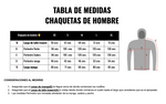 Chaqueta Rompevientos Basic Hombre