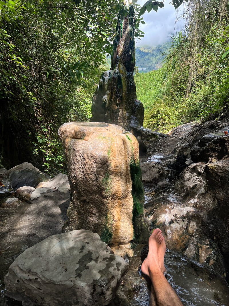 Tour al Volcán Machín