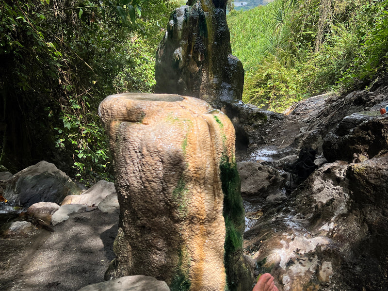 Tour al Volcán Machín
