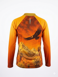Buzo de Senderismo Hombre - Protección UV - Diseño Páramo