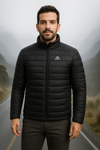 Chaqueta Acolchada Térmica de senderismo (hombre)