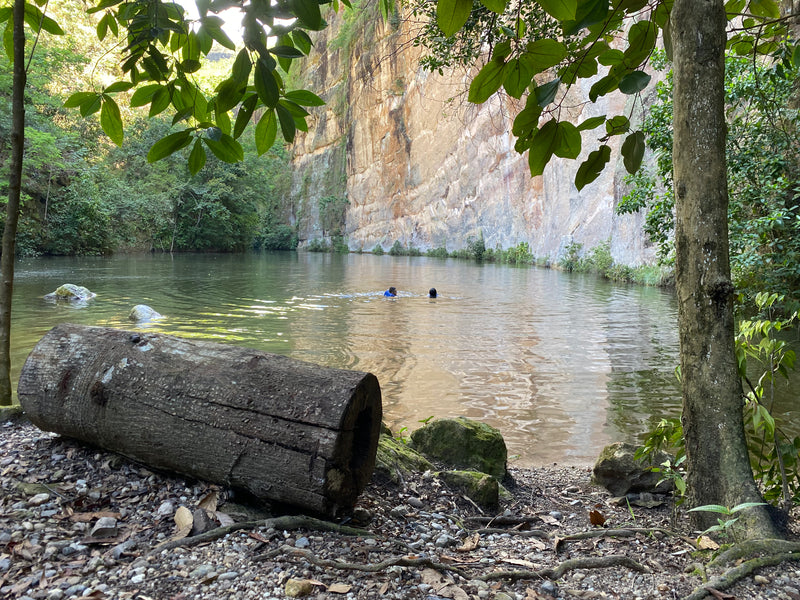 Tour a la Represa Prado, Pasadía completo