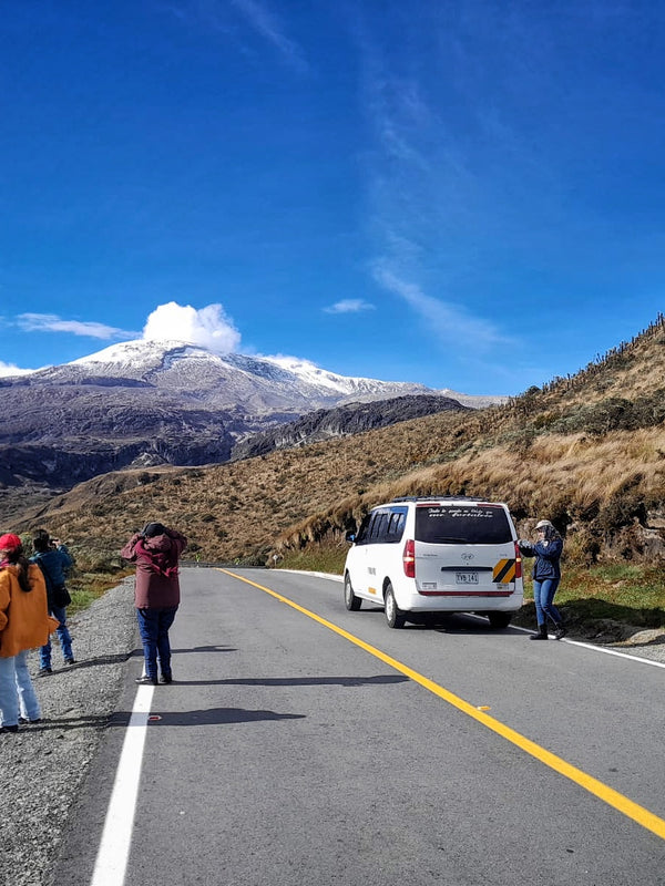 Tour Nevado del Ruiz, Pasadia