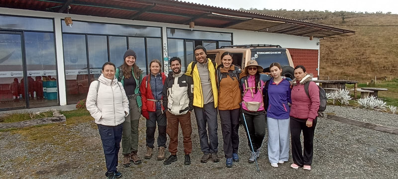 Tour Laguna del Otún Pasadía (Valor para grupo mínimo 4 personas)