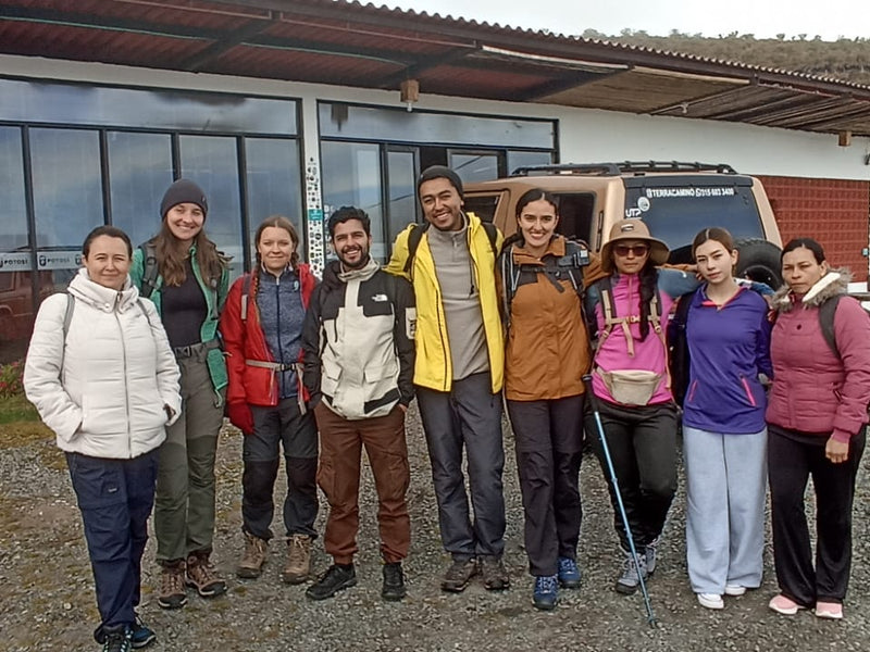 Otún Lagoon Tour (Day Trip)