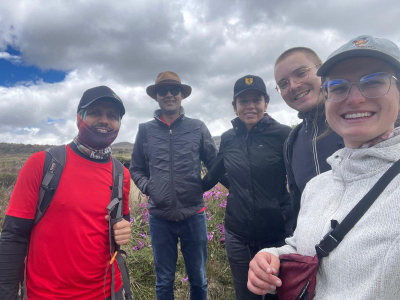 Tour Laguna del Otún Pasadía (Valor para grupo mínimo 4 personas)