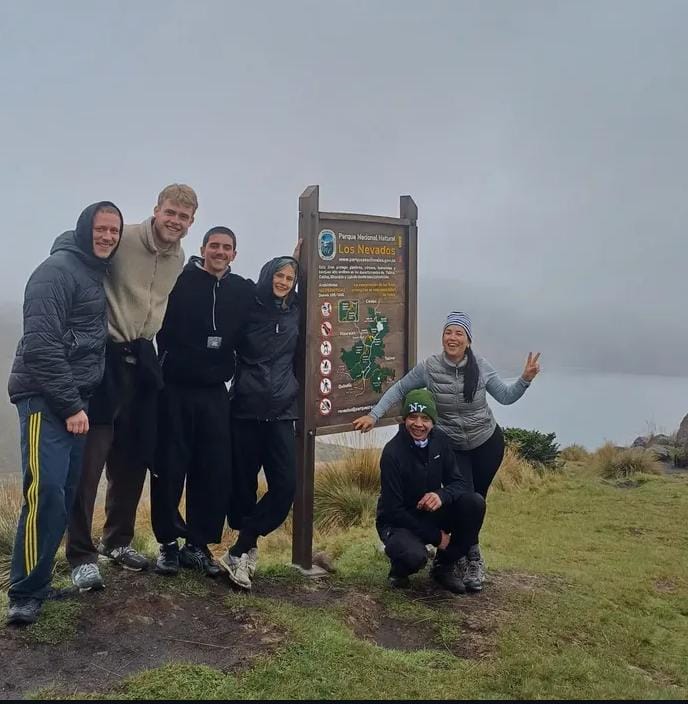 Tour Laguna del Otún Pasadía (Valor para grupo mínimo 4 personas)