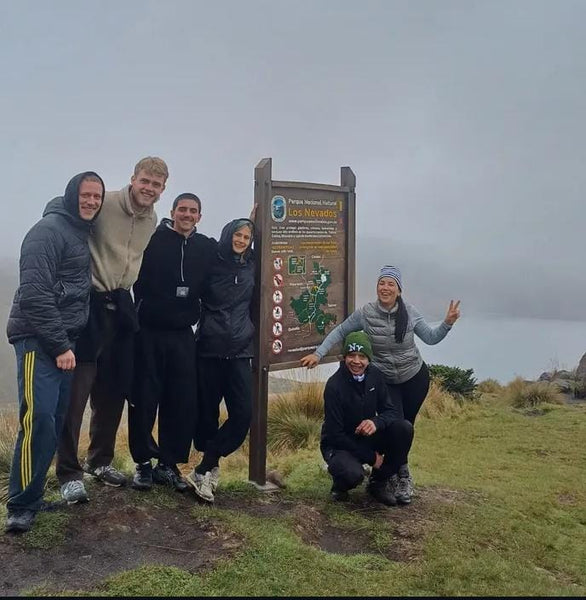 Otún Lagoon Tour (Day Trip)