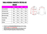 Camisa Tactica Dama