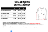 Chaqueta Acolchada Térmica de senderismo (hombre)