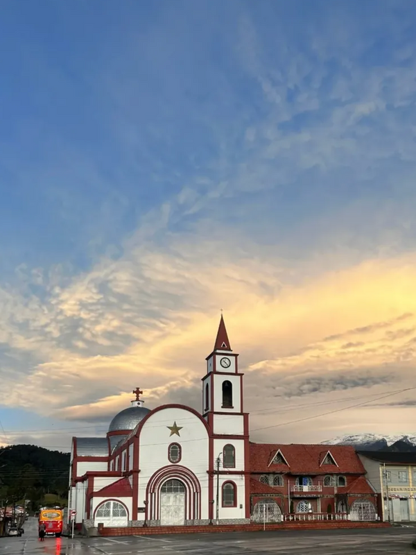 Pueblo de Murillo (Pasadía)