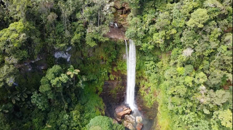 Cascada el Fin del mundo