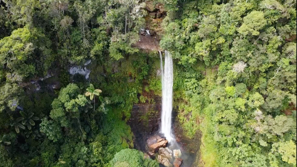 Tour Cascada el Fin del mundo
