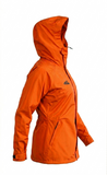 Chaqueta rompevientos Mujer Pro