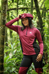 Jersey Para Senderismo Mujer