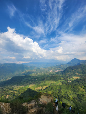 Tour Natural Pyramid Hiking Cerro Tusa in Venecia Antioquia