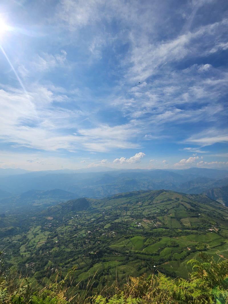 Tour a Cerro Tusa en Venecia Antioquia