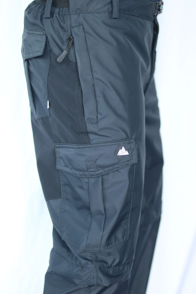 Pantalón Impermeable Convertible Extreme Mujer – Tienda Rutas Andes