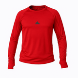 Buzo de Senderismo Basic- Hombre - Color Rojo