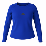 Buzo de Senderismo Basic- Mujer - Color Azul-rey