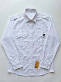 Camisa Tactica - Hombre - Color Blanca
