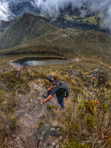 Excursión a Cerro Bravo en Manizales (Pasadía)