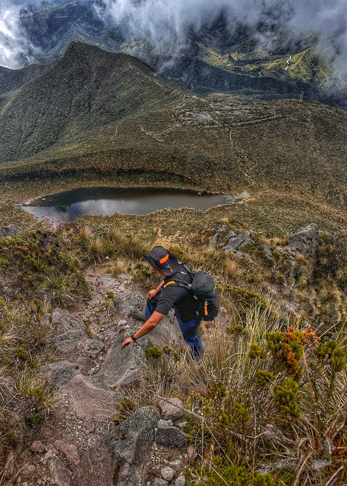 Excursión a Cerro Bravo en Manizales (Pasadía)