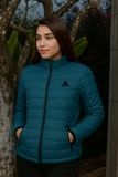 Chaqueta Acolchada Térmica de senderismo