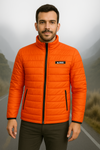 Chaqueta Acolchada Térmica de senderismo (hombre)