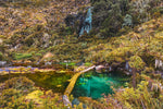 La Cabaña Hot Springs from Pereira 2 days 1 night (Price for a minimum group of 4 people)