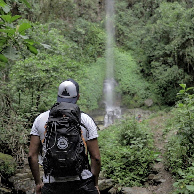 Tour a la cascada la pastora o cascada los chorros (pasadía)