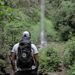 Tour a la cascada la pastora o cascada los chorros (pasadía)