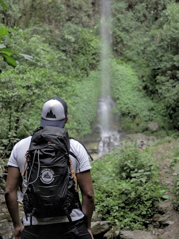 Tour a la cascada la pastora o cascada los chorros (pasadía)