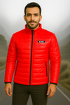 Chaqueta Acolchada Térmica de senderismo (hombre)