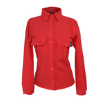 Camisa Tactica Elastica Dama