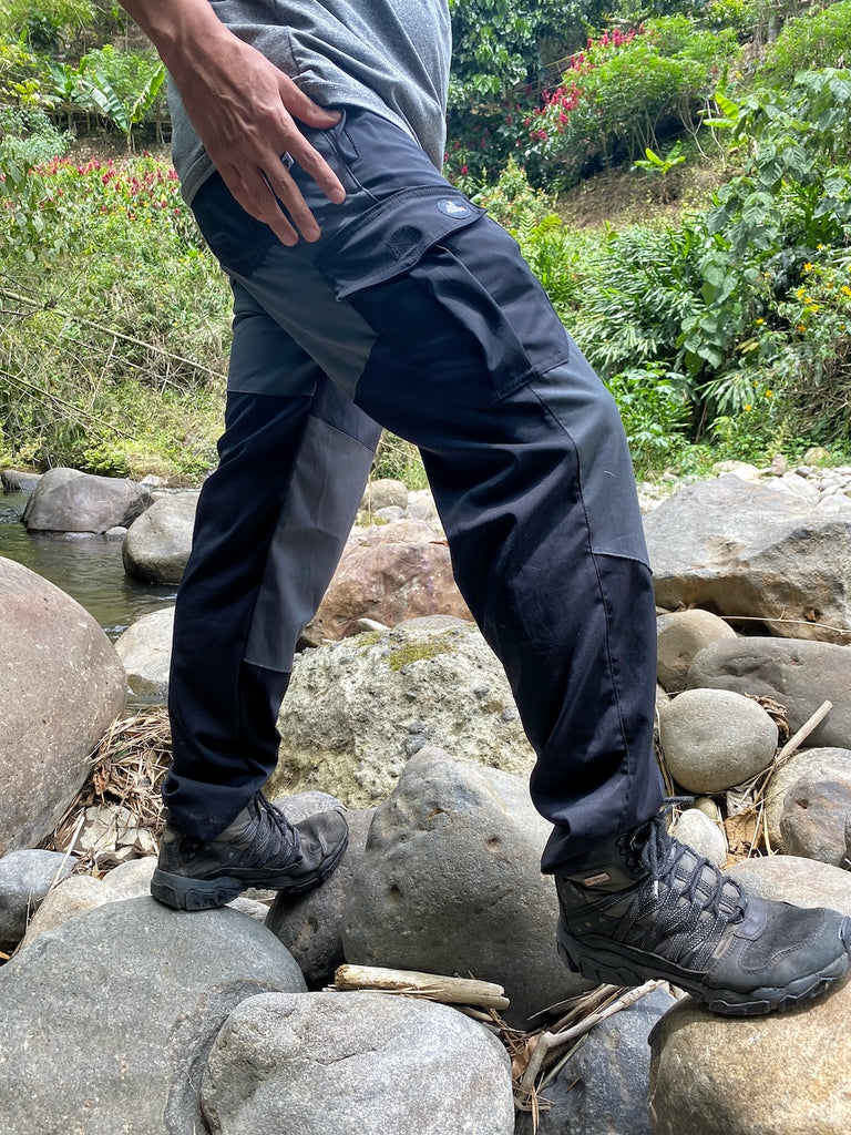 Montaña Pantalones Para Senderismo Pantalones Ropa Para Hacer