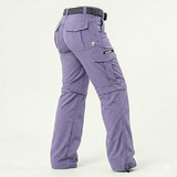 Pantalón Convertible de Mujer Secado Rápido